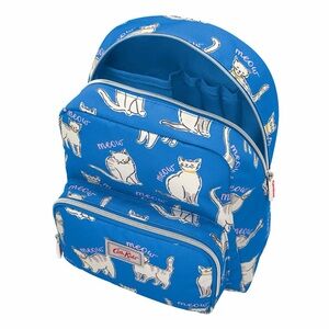Cath kidston kids mini backpack meow cats